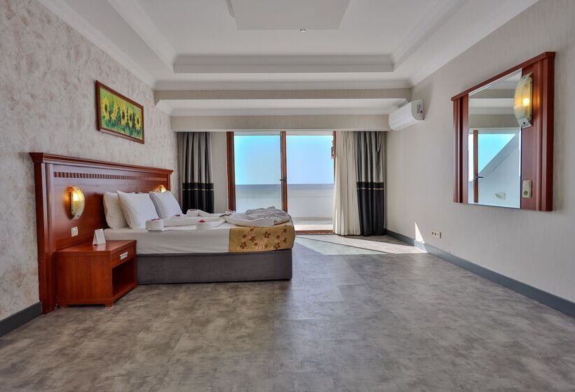 هتل Laphetos Beach Resort & Spa   All Inclusive