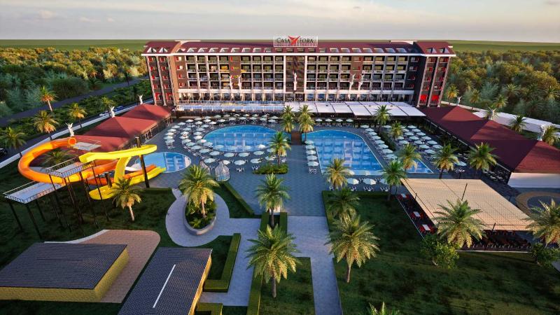 هتل Laphetos Beach Resort & Spa   All Inclusive