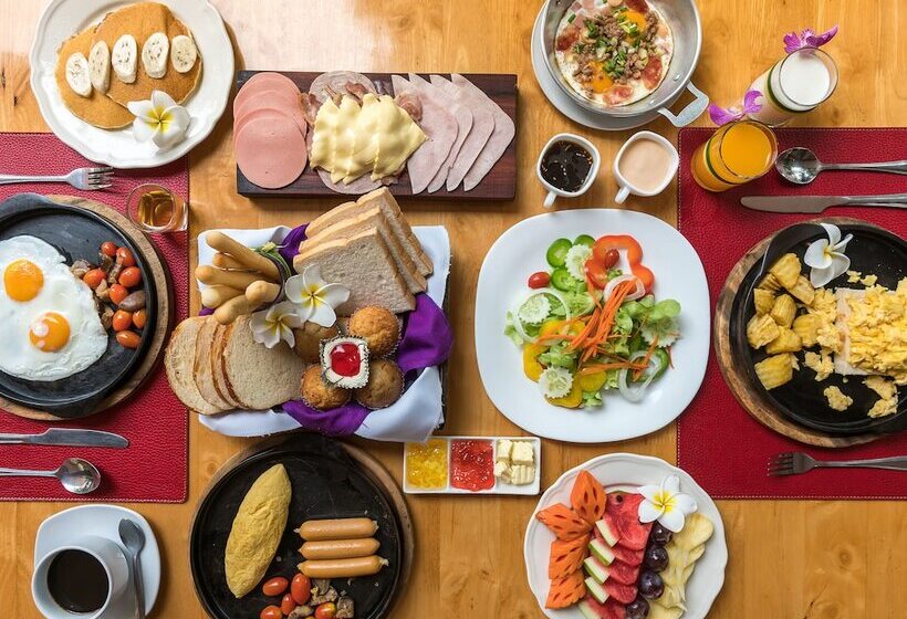 בית מלון כפרי Le Charme Sukhothai Historical Park