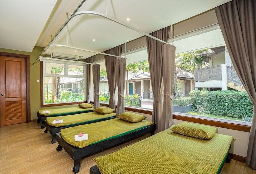 فندق Le Charme Sukhothai Historical Park