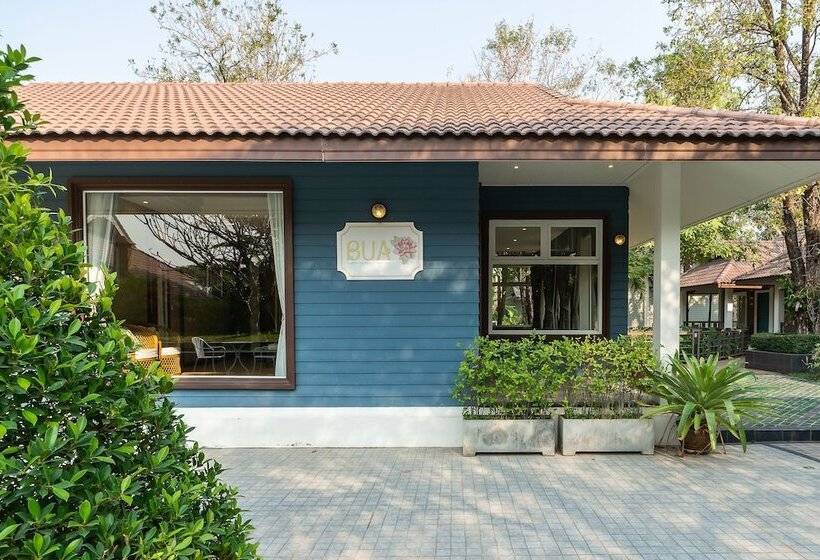 בית מלון כפרי Le Charme Sukhothai Historical Park