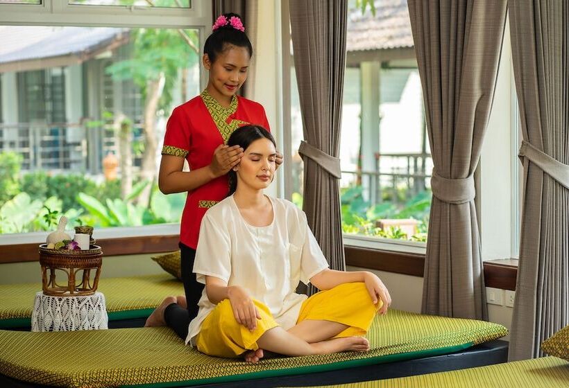 فندق Le Charme Sukhothai Historical Park