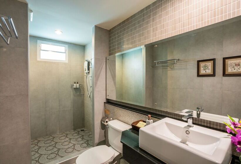 בית מלון כפרי Le Charme Sukhothai Historical Park