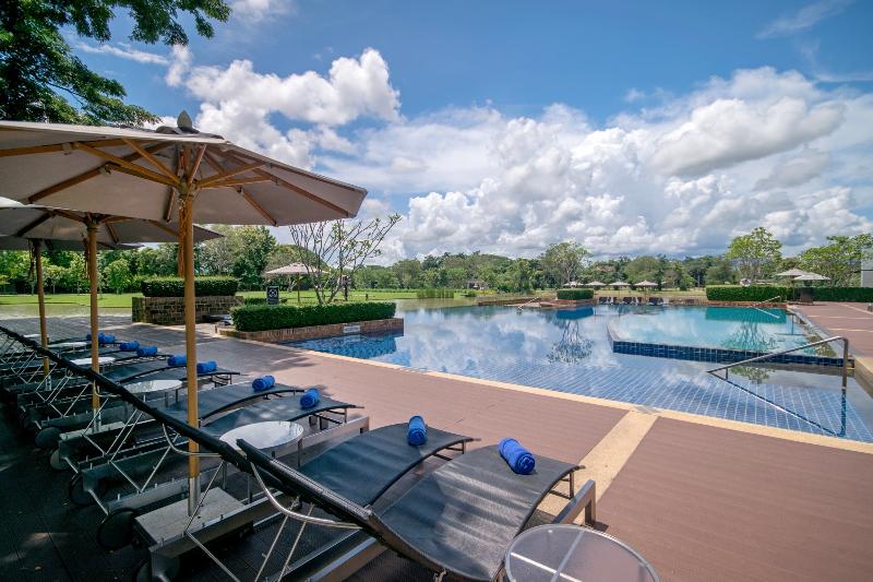 هتل Le Meridien Chiang Rai Resort, Thailand