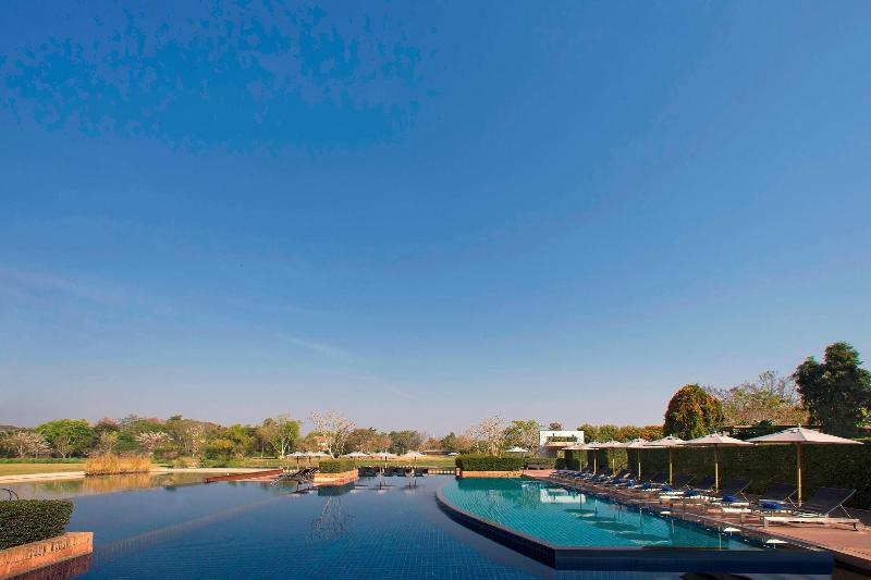 Отель Le Meridien Chiang Rai Resort, Thailand