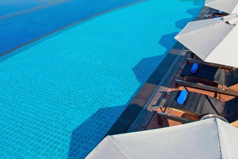 Отель Le Meridien Chiang Rai Resort, Thailand