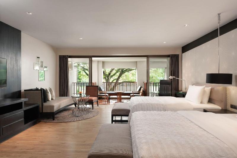 Отель Le Meridien Chiang Rai Resort, Thailand