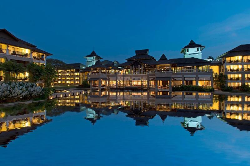 Отель Le Meridien Chiang Rai Resort, Thailand