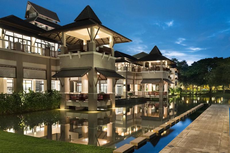 هتل Le Meridien Chiang Rai Resort, Thailand