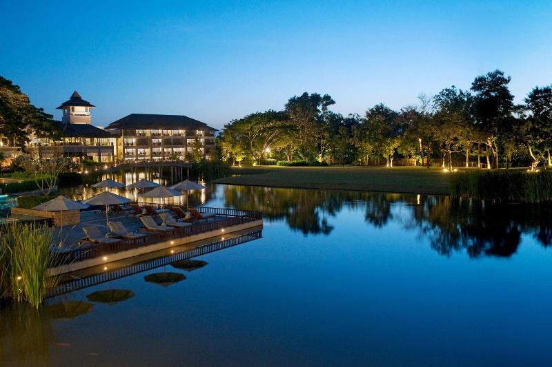 هتل Le Meridien Chiang Rai Resort, Thailand