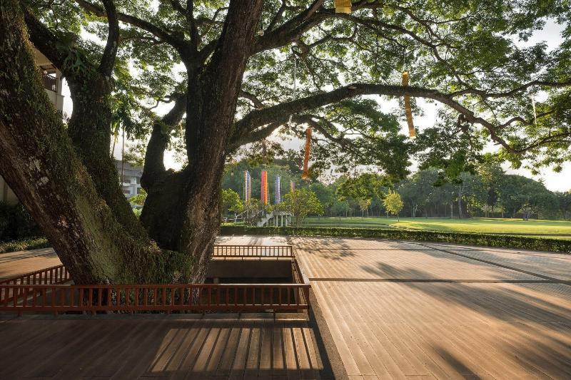 Отель Le Meridien Chiang Rai Resort, Thailand