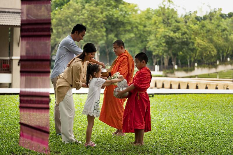 Отель Le Meridien Chiang Rai Resort, Thailand