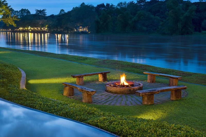 Отель Le Meridien Chiang Rai Resort, Thailand