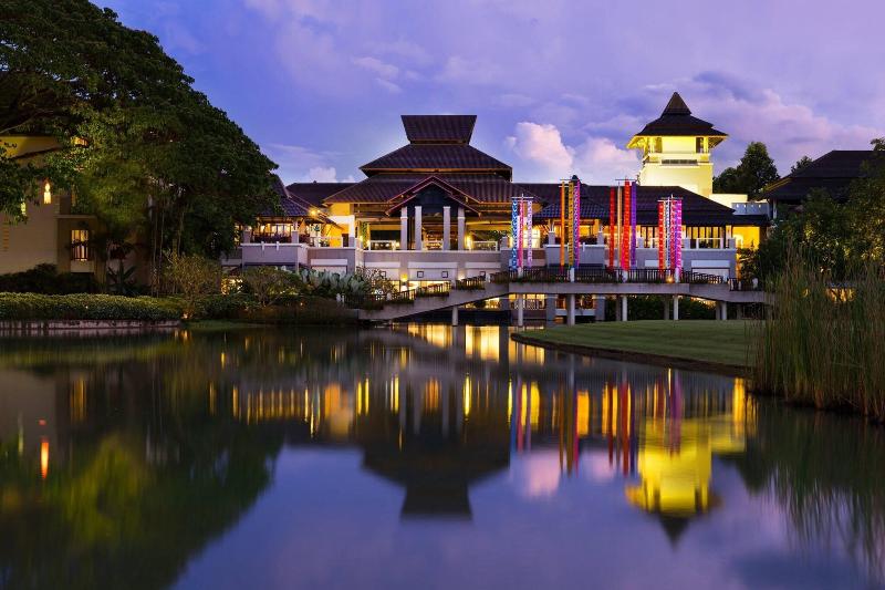 هتل Le Meridien Chiang Rai Resort, Thailand