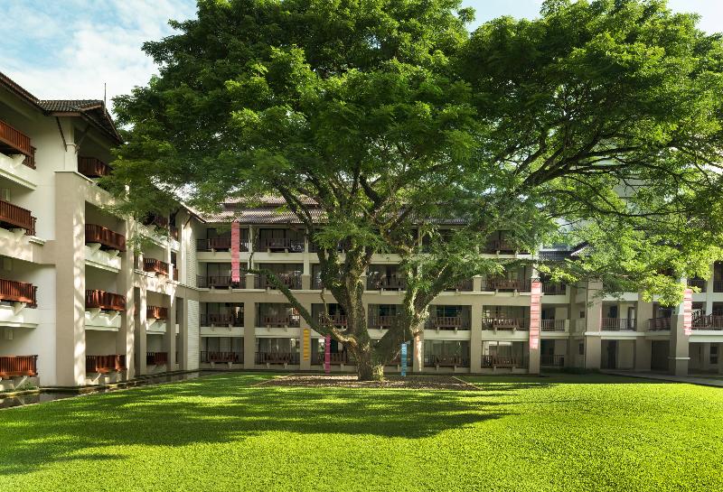 Отель Le Meridien Chiang Rai Resort, Thailand