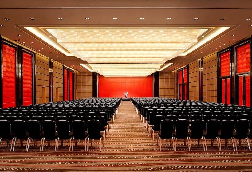 בית מלון כפרי Le Méridien Qingdao