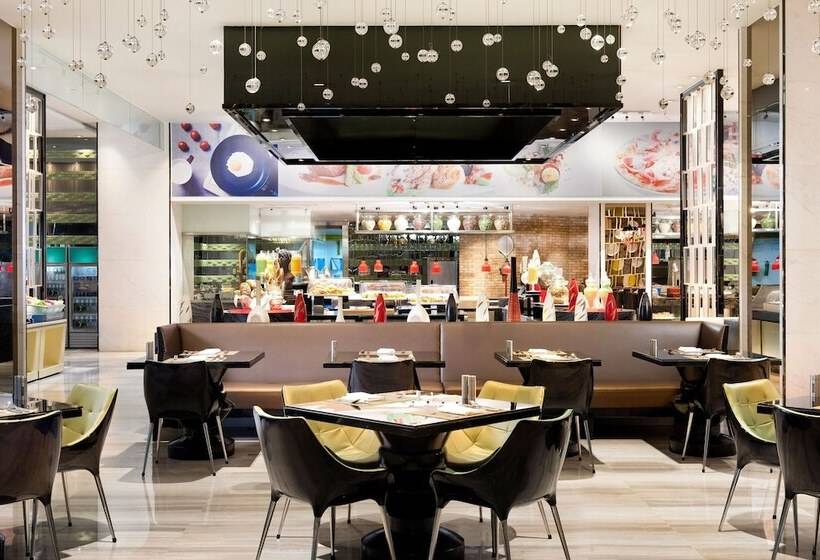 בית מלון כפרי Le Méridien Qingdao