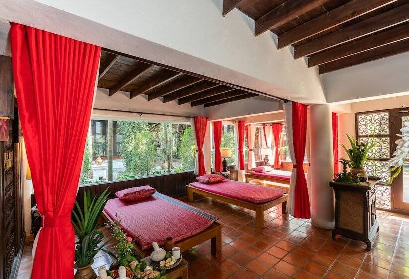 בית מלון כפרי Legendha Sukhothai