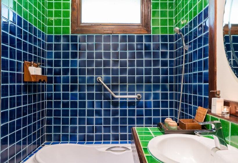 בית מלון כפרי Legendha Sukhothai