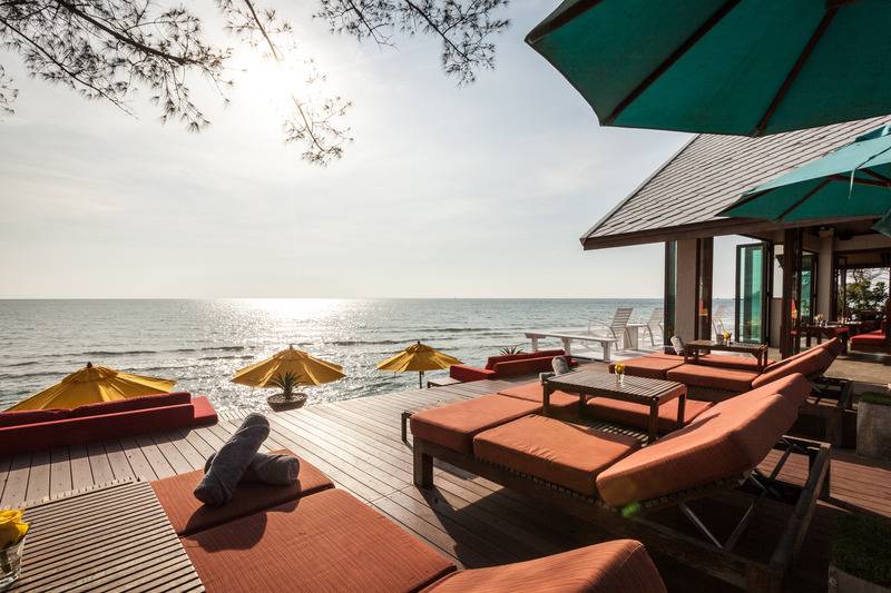 Let's Sea Hua Hin Al Fresco Resort