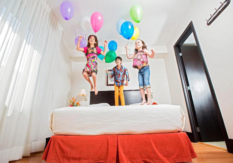 호텔 Lugano Suites