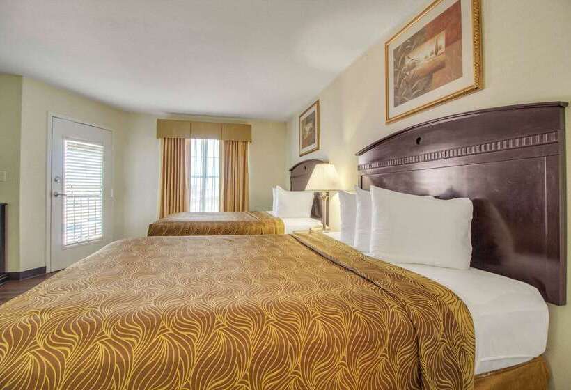 ホテル Mainstay Suites Texas Medical Center Reliant Park