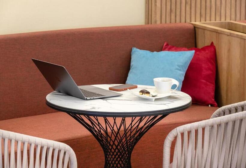 هتل Martı Myra   Ultra All Inclusive