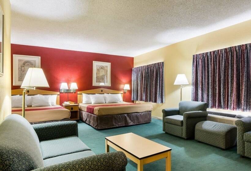 Отель Meadow Acres Inn