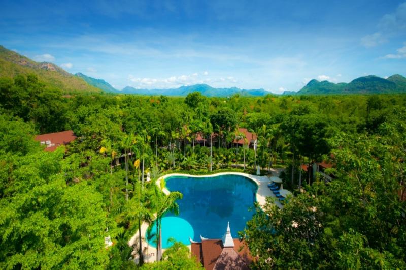 酒店 Mida Resort Kanchanaburi