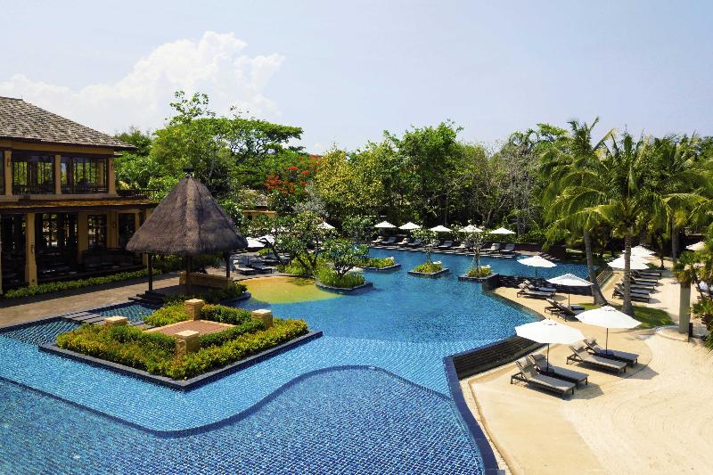 هتل Mövenpick Asara Resort & Spa Hua Hin