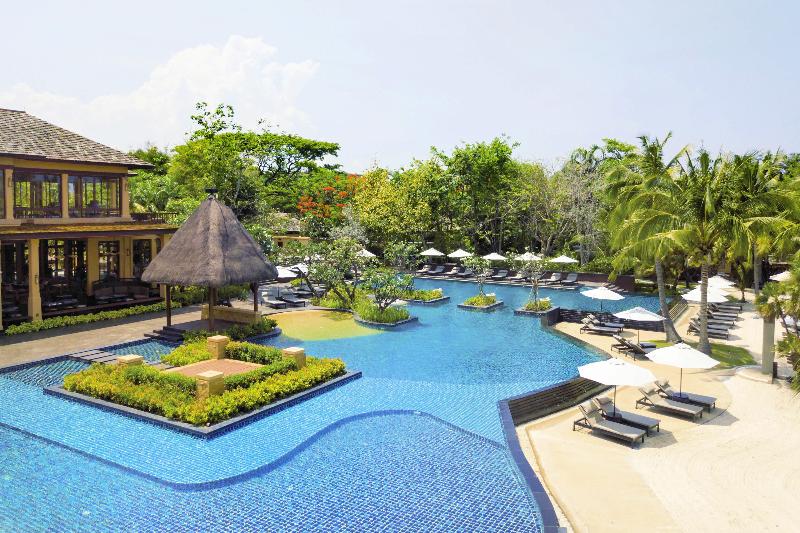 Отель Mövenpick Asara Resort & Spa Hua Hin