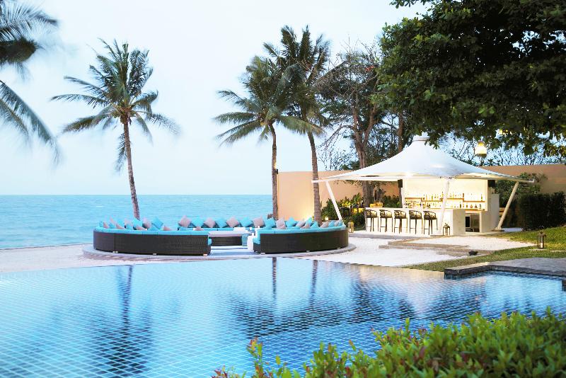 Отель Mövenpick Asara Resort & Spa Hua Hin