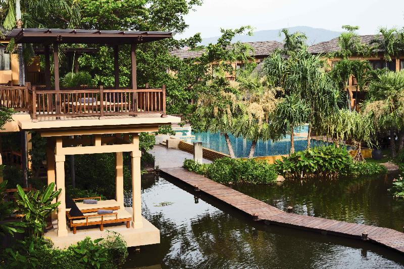 Отель Mövenpick Asara Resort & Spa Hua Hin