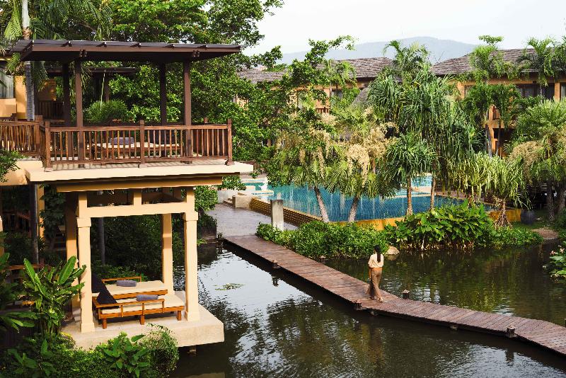 Отель Mövenpick Asara Resort & Spa Hua Hin