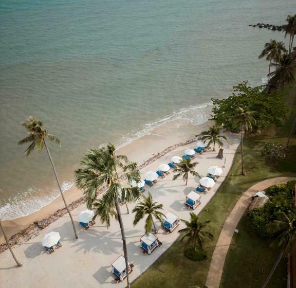 Napasai, A Belmond Hotel, Koh Samui