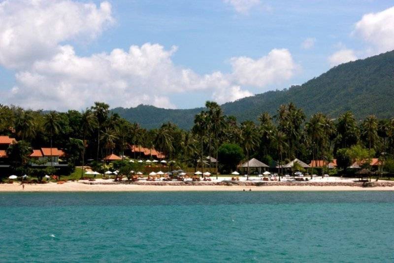 Napasai, A Belmond Hotel, Koh Samui