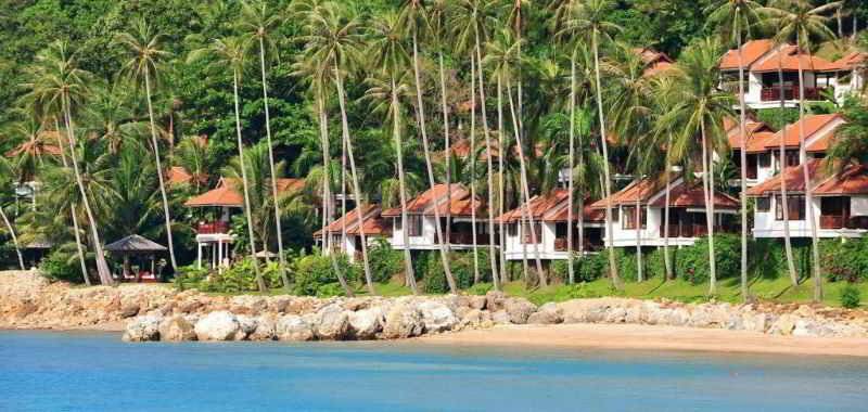 Napasai, A Belmond Hotel, Koh Samui