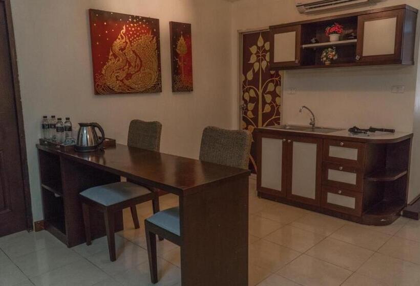 Отель Noble Place Chiangmai