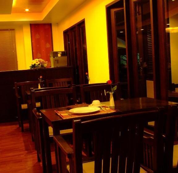 Отель Noble Place Chiangmai