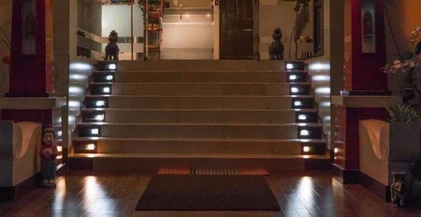 Отель Noble Place Chiangmai