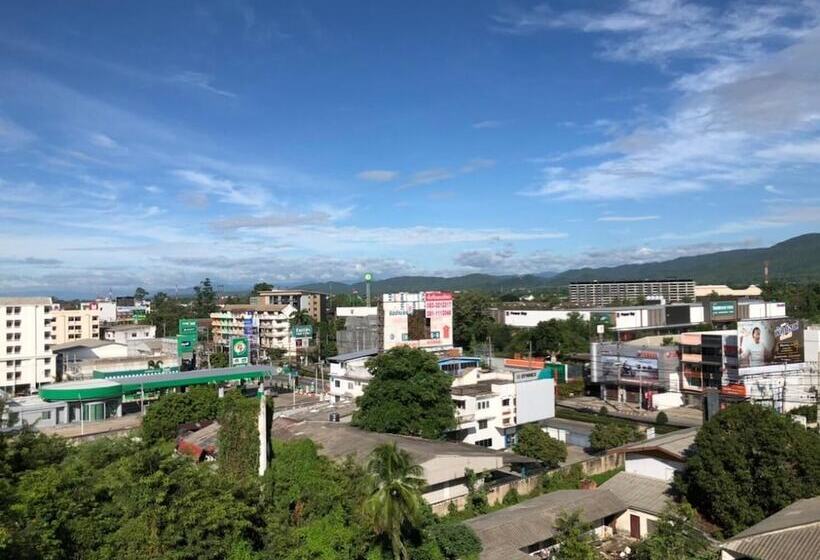 Отель Noble Place Chiangmai