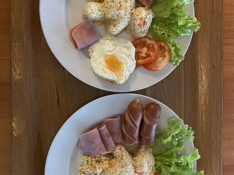 Отель Noble Place Chiangmai