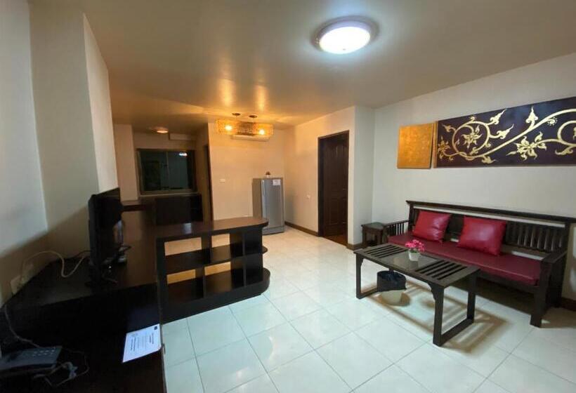 Отель Noble Place Chiangmai