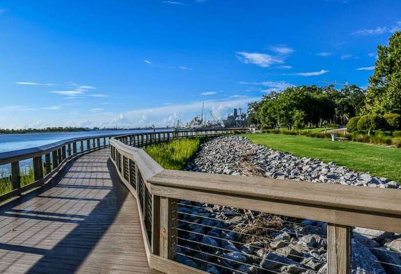 酒店 North Charleston Marriott