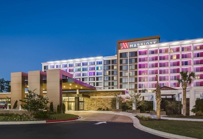 酒店 North Charleston Marriott