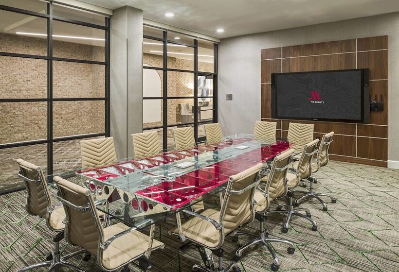 酒店 North Charleston Marriott