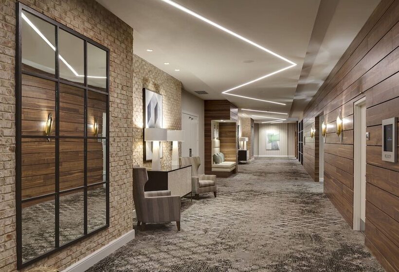 酒店 North Charleston Marriott