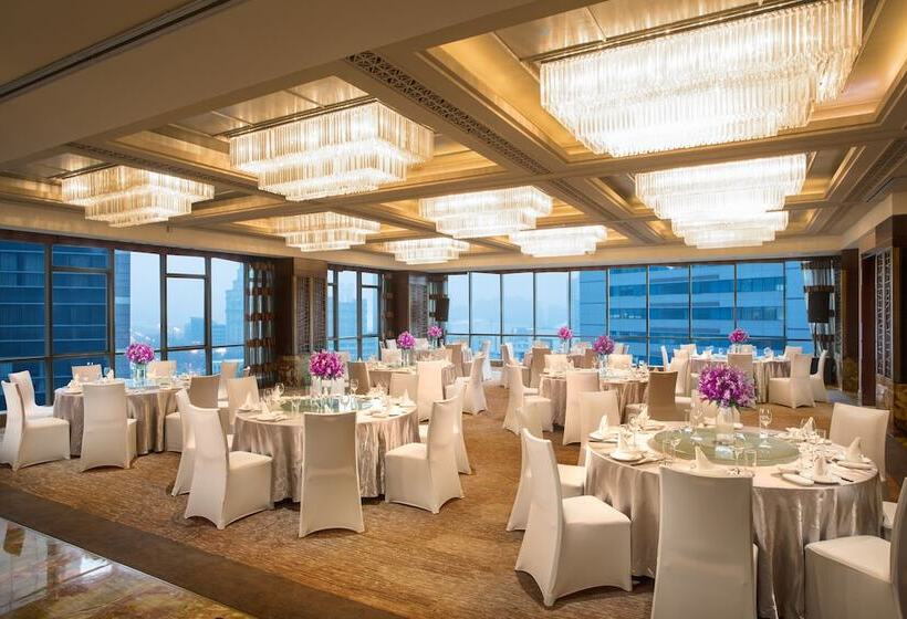 호텔 Oakwood Residence Hangzhou   Close To Westlake And Yellow Dragon Stadium