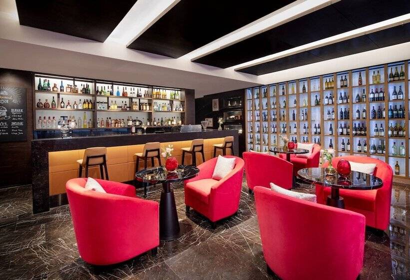 호텔 Oakwood Residence Hangzhou   Close To Westlake And Yellow Dragon Stadium