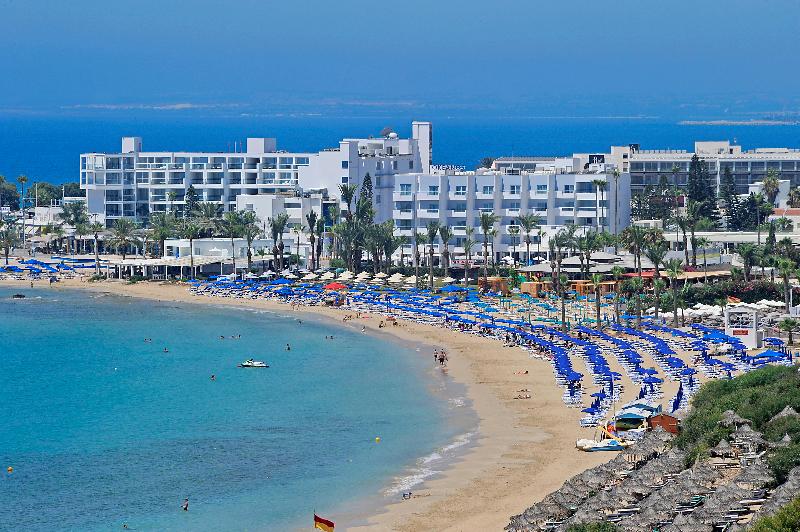 호텔 Okeanos Beach Boutique